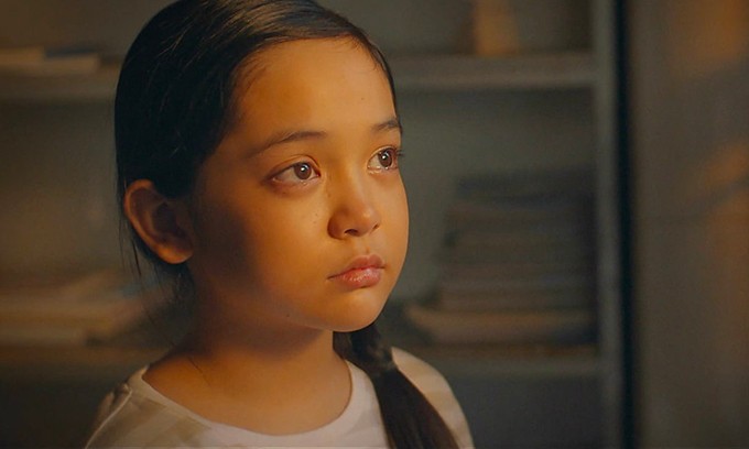 Sự nghiệp diễn xuất và kỹ năng lấy nước mắt người xem của diễn viên nhí kiêm mẫu Chu Diệp Anh