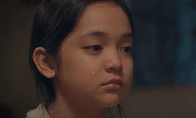 Sự nghiệp diễn xuất và kỹ năng lấy nước mắt người xem của diễn viên nhí kiêm mẫu Chu Diệp Anh