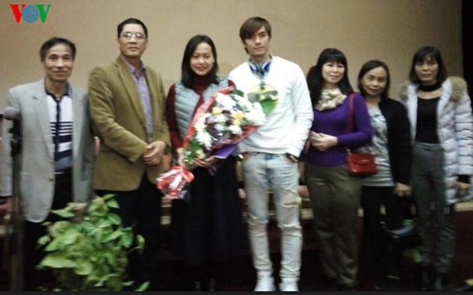 Phim Việt Nam lọt vào vòng chung kết Liên hoan phim quốc tế Cairo phim viet nam lot vao vong chung ket lien hoan phim quoc te cairo