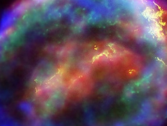 Vệ tinh của Trung Quốc phát hiện ra các tín hiệu bí ẩn trong vũ trụ