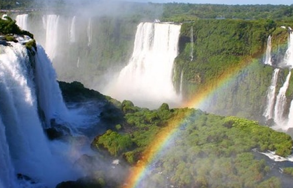 Những nơi có khí hậu đặc biệt nhất thế giới