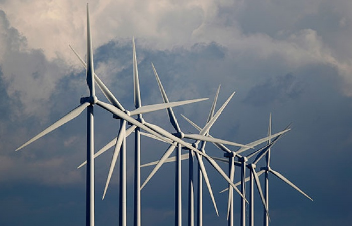 Đẩy mạnh phát triển năng lượng điện gió ở Campuchia