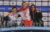 khoanh khac tuyet dep cua cac vdv tai paralympic pyeongchang