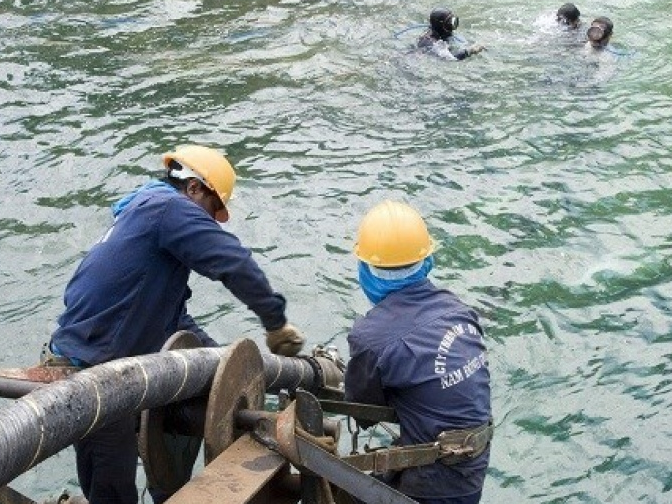 Thông tin mới nhất về sự cố cáp quang biển AAG và SMW-3