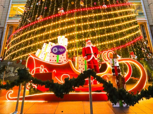 Các nước trên thế giới tăng cường an ninh trước thềm Giáng sinh và Năm mới