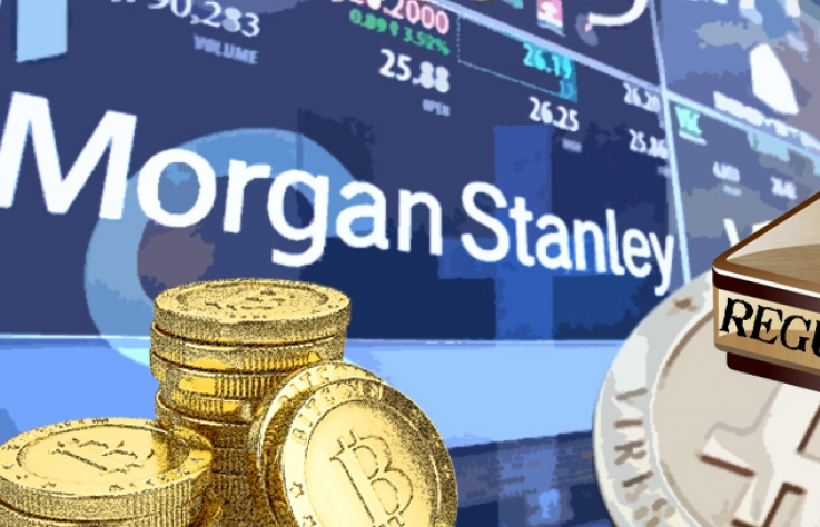Morgan Stanley: Giá trị thực của Bitcoin bằng 0