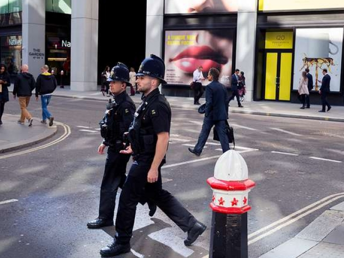 Anh: Cảnh sát dùng trí tuệ nhân tạo để bắt tội phạm