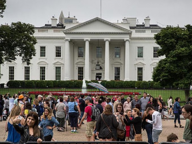 Cơ quan Mật vụ Mỹ thử nghiệm hệ thống nhận diện khuôn mặt quanh Nhà Trắng