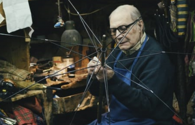 Điểm đặc biệt của những chiếc ô có giá 20.000 Euro