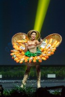 Miss Universe 2018: Bộ 