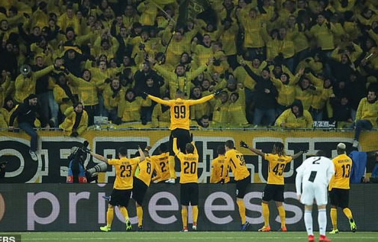 Ronaldo kiến tạo, Juventus vẫn thua “đàn em” Young Boys