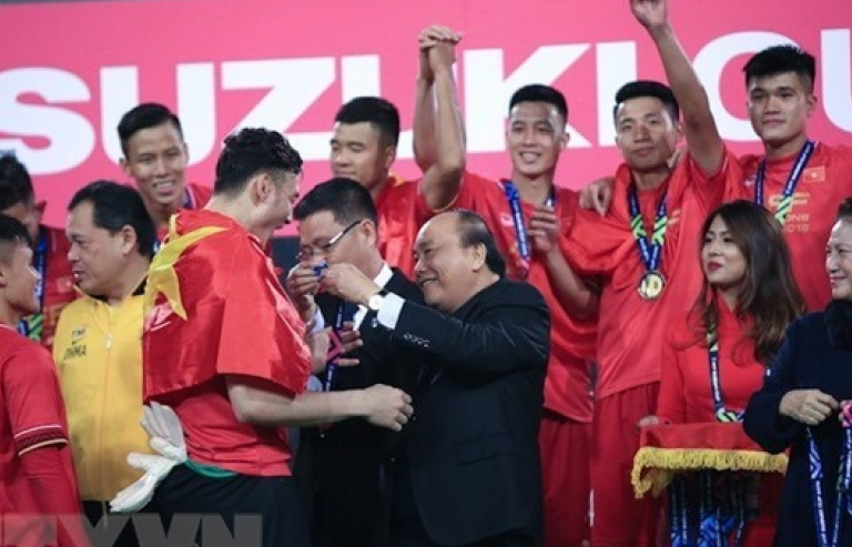 Thủ môn Văn Lâm được báo chí Malaysia nhắc đến nhiều nhất