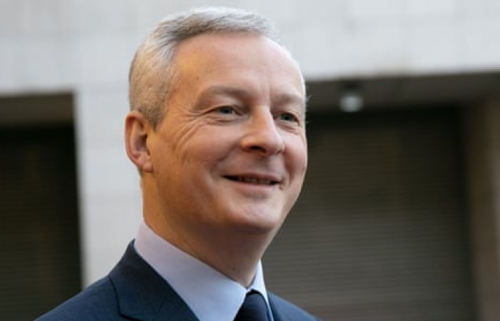 Quan ngại về ngân sách, Pháp công bố kế hoạch đánh thuế các hãng công nghệ lớn