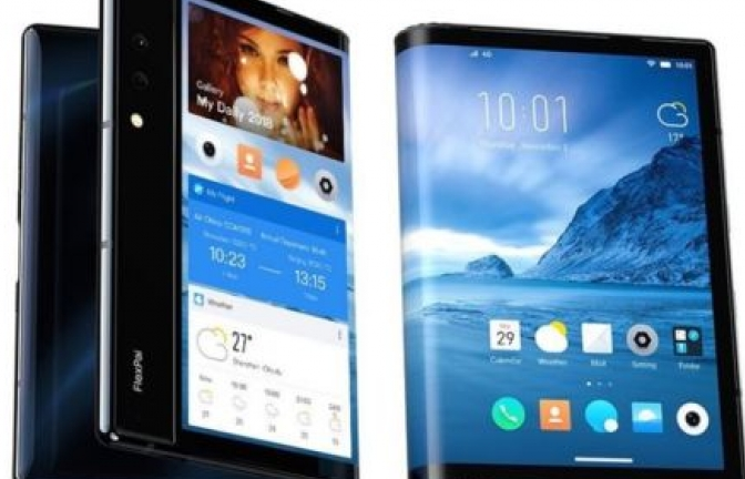 Điện thoại màn hình gập sẽ trở thành tâm điểm thế giới smartphone