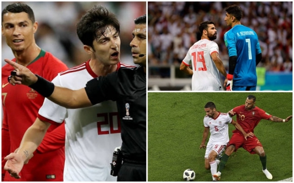 Asian Cup 2019: “Choáng” với dàn sao World Cup sẽ đấu với tuyển Việt Nam choang voi dan sao world cup duoc hlv queiroz trieu tap dau dt viet nam