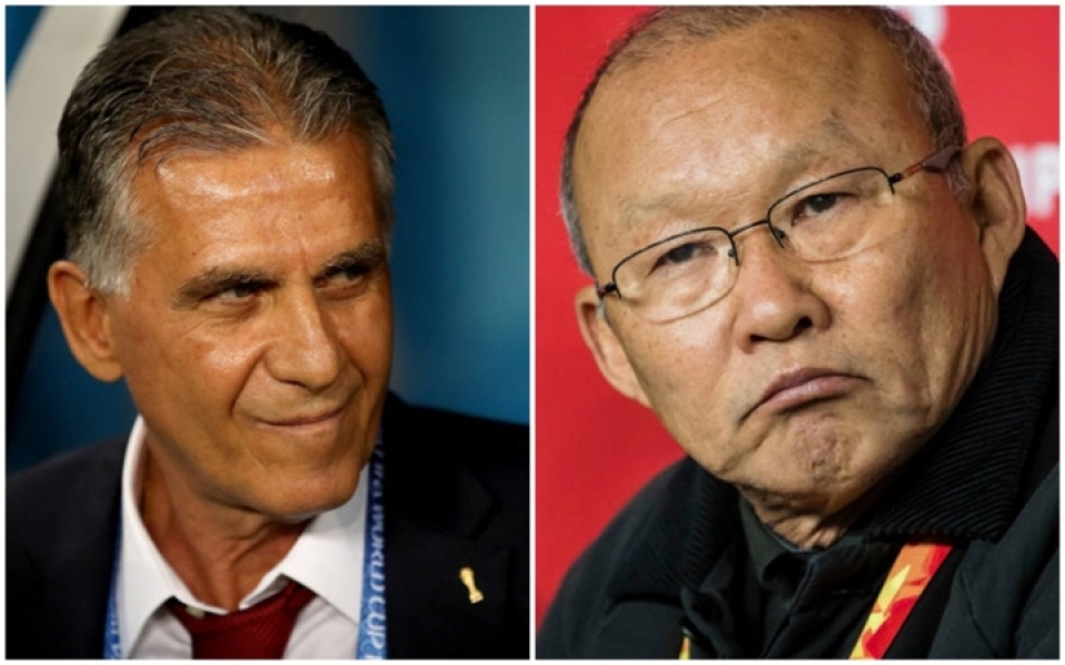 Asian Cup 2019: “Choáng” với dàn sao World Cup sẽ đấu với tuyển Việt Nam choang voi dan sao world cup duoc hlv queiroz trieu tap dau dt viet nam