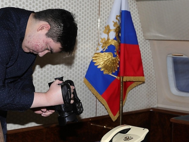 Ông Putin mời thiếu niên 15 tuổi bị trọng bệnh thăm chuyên cơ tổng thống