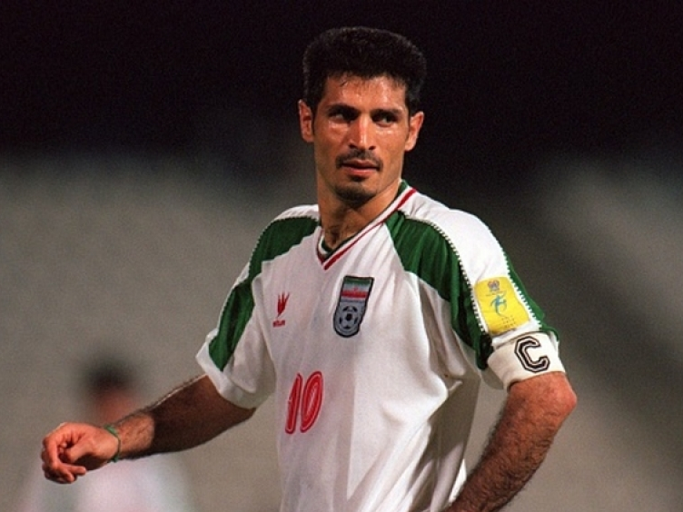 Tiền đạo Iran dẫn đầu Top 5 chân sút vĩ đại nhất lịch sử Asian Cup