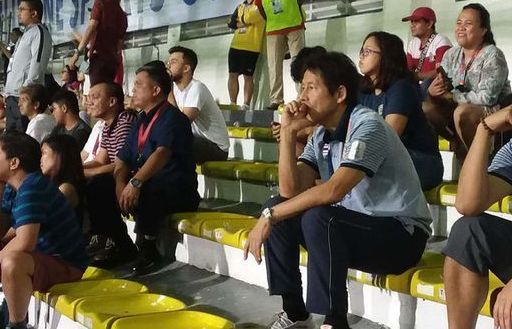'Soi' biểu cảm của HLV Nishino khi U22 Việt Nam thắng, báo Indonesia tỏ ra 'không hài lòng'