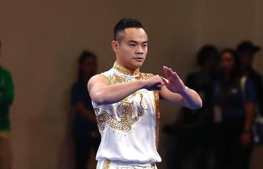 Giành HCV, Quốc Khánh chưa được trao huy chương vì sự cố hy hữu