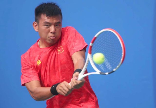 ly hoang nam gianh hcv lich su cho quan vot viet nam tai sea games 30