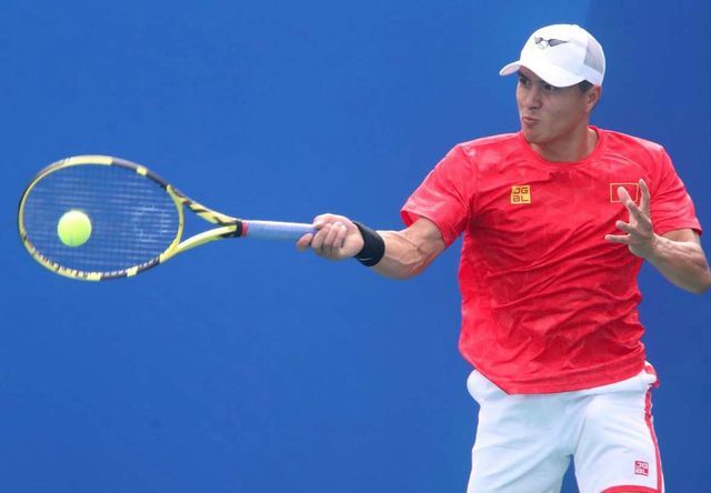 ly hoang nam gianh hcv lich su cho quan vot viet nam tai sea games 30