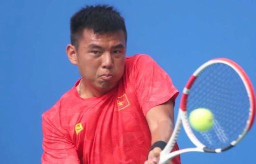 Lý Hoàng Nam giành HCV lịch sử cho quần vợt Việt Nam tại SEA Games 30