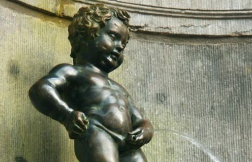 'Chú bé đứng tè' lãng phí hàng nghìn lít nước sạch suốt 400 năm