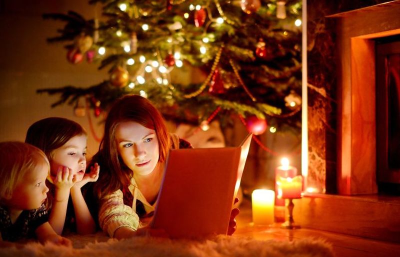 Phong tục đón Giáng sinh độc đáo ở 'đất nước văn học’ Iceland