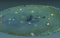 Mỹ: Phát hiện 15.000 hố bí ẩn xuất hiện dưới đáy biển