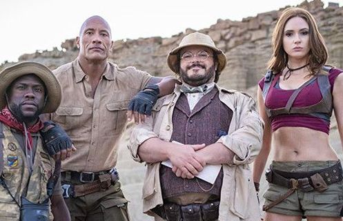 ‘Trò chơi kỳ ảo' bỏ xa các bộ phim còn lại trên bảng xếp hạng Bắc Mỹ