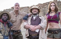 ‘Trò chơi kỳ ảo' bỏ xa các bộ phim còn lại trên bảng xếp hạng Bắc Mỹ