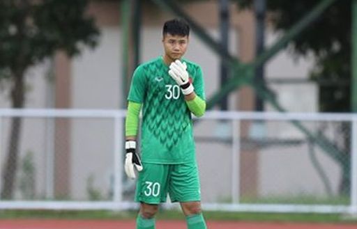 U23 Việt Nam tại giải U23 châu Á: Thủ môn Văn Toản chiếm ưu thế hơn Bùi Tiến Dũng