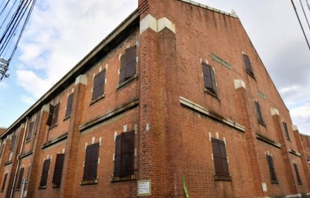 Nhật Bản: Tòa nhà vẫn 'sống sót' và đứng vững sau trận bom nguyên tử