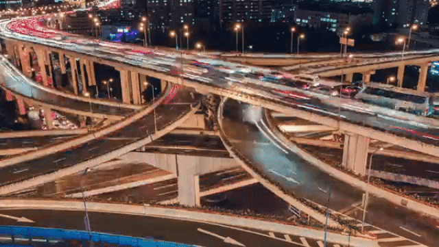 'Ma trận' nút giao thông 6 làn đường kết nối như lạc vào mê cung ma tran nut giao thong 6 lan duong ket noi nhu lac vao me cung