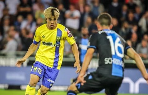 Công Phượng bị gạch tên trong trận đấu cuối cùng của Sint Truidense năm 2019