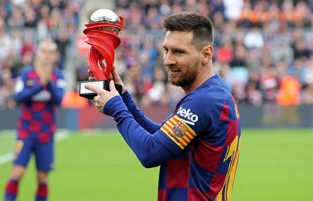 Ai mới là tiền đạo 'mắn' bàn thắng nhất châu Âu năm 2019?