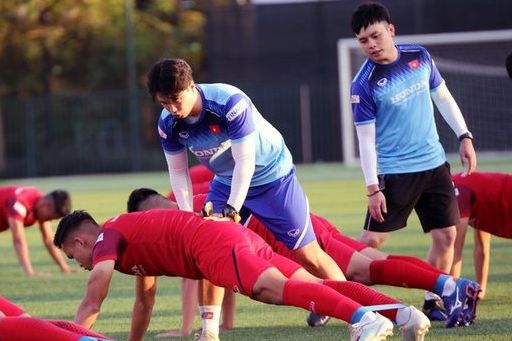 HLV Park Hang Seo có trợ lý mới trước thềm giải U23 châu Á