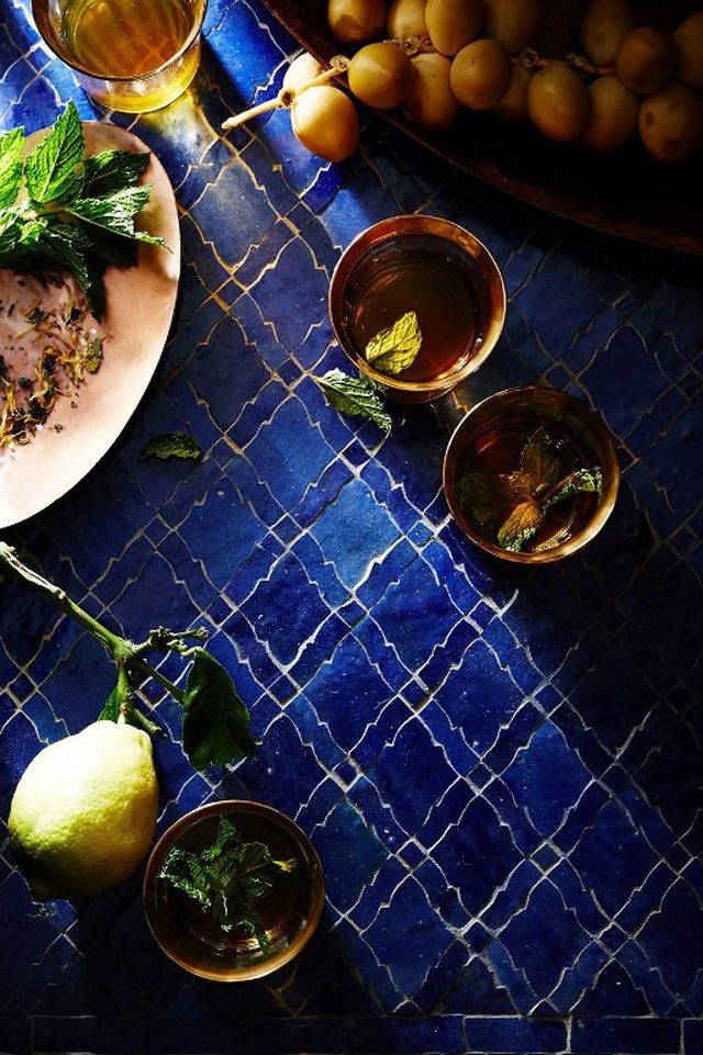 Có một nền văn hóa đằng sau mỗi nghi thức uống trà tim hieu van hoa cua moi quoc gia trong nghi thuc uong tra