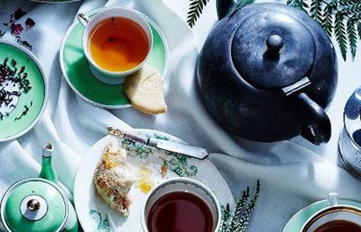 Có một nền văn hóa đằng sau mỗi nghi thức uống trà