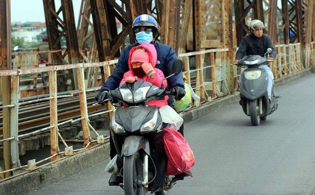 Dự báo thời tiết 3 ngày tới (1-3/12): Dự báo thời tiết 3 ngày tới (1-3/12):