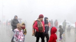 Dự báo thời tiết 3 ngày tới (3-5/12): Tin lũ khẩn cấp và nguy cơ sạt lở đất vùng núi tỉnh Đắk Lắk; Miền Bắc trời rét, có nơi rét đậm, rét hại