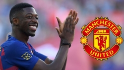 Man Utd muốn nhanh chóng sở hữu Ousmane Dembele. Neymar lại có tuyên bố 'nóng'
