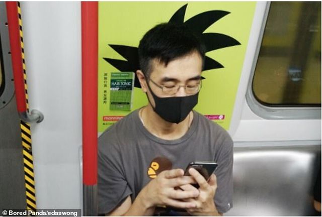 Những khoảnh khắc tình cờ và cũng thật bất ngờ Những khoảnh khắc tình cờ và cũng thật bất ngờ