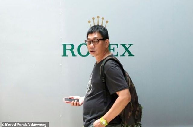 Những khoảnh khắc tình cờ và cũng thật bất ngờ Những khoảnh khắc tình cờ và cũng thật bất ngờ