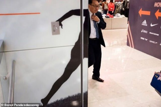 Những khoảnh khắc tình cờ và cũng thật bất ngờ Những khoảnh khắc tình cờ và cũng thật bất ngờ