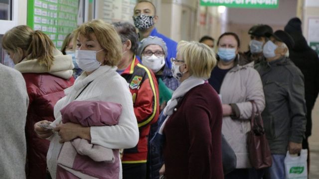 Covid-19: Nga ghi nhận số ca nhiễm mới tính theo ngày cao nhất; Đức kéo dài các biện pháp phong tỏa từng phần