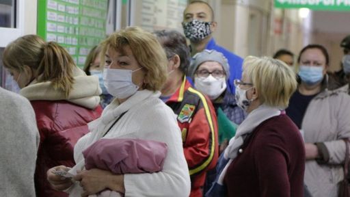 Covid-19: Nga ghi nhận số ca nhiễm mới tính theo ngày cao nhất; Đức kéo dài biện pháp phong tỏa từng phần