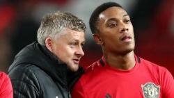 Man Utd lên kế hoạch bán Martial, HLV Solskjaer vẫn được ủng hộ dù Quỷ đỏ bị loại khỏi Champions League
