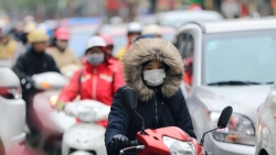 Dự báo thời tiết ngày và đêm nay (14/12): Bắc Trung Bộ trời rét, có nơi mưa to. Tây Nguyên, Nam Bộ mưa vài nơi